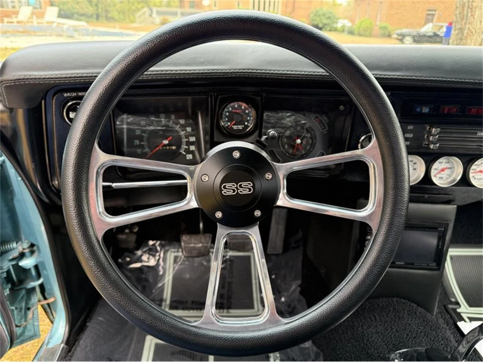 1968 Chevrolet El Camino 3rd Gen - Image 25 of 31