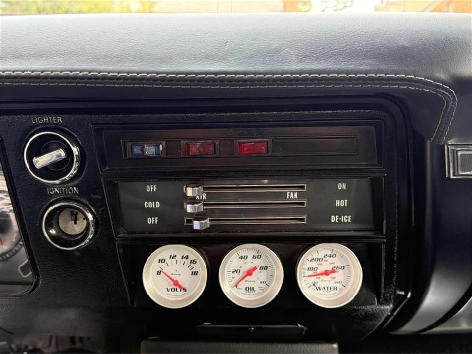 1968 Chevrolet El Camino 3rd Gen - Image 29 of 31