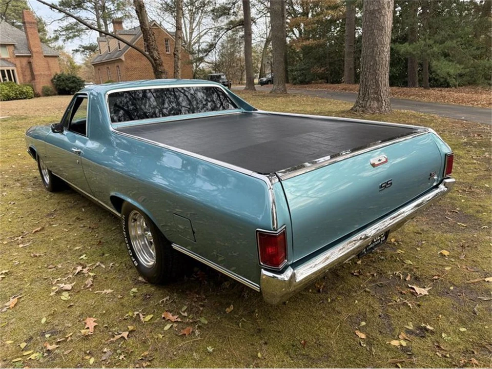 1968 Chevrolet El Camino 3rd Gen - Image 15 of 31