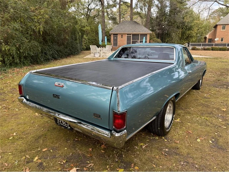 1968 Chevrolet El Camino 3rd Gen - Image 7 of 31