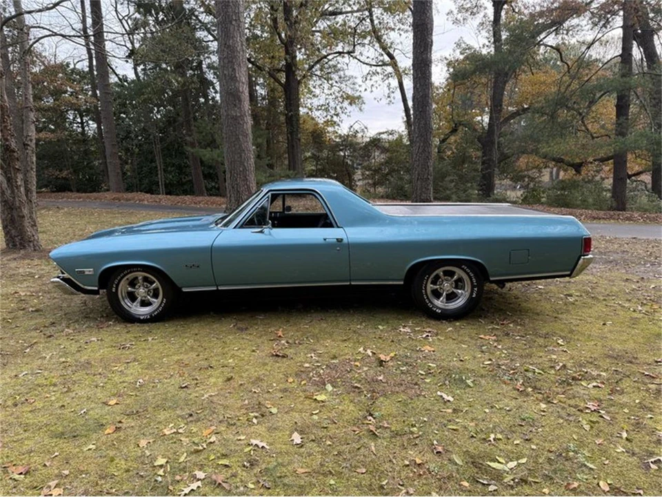 1968 Chevrolet El Camino 3rd Gen - Image 3 of 31