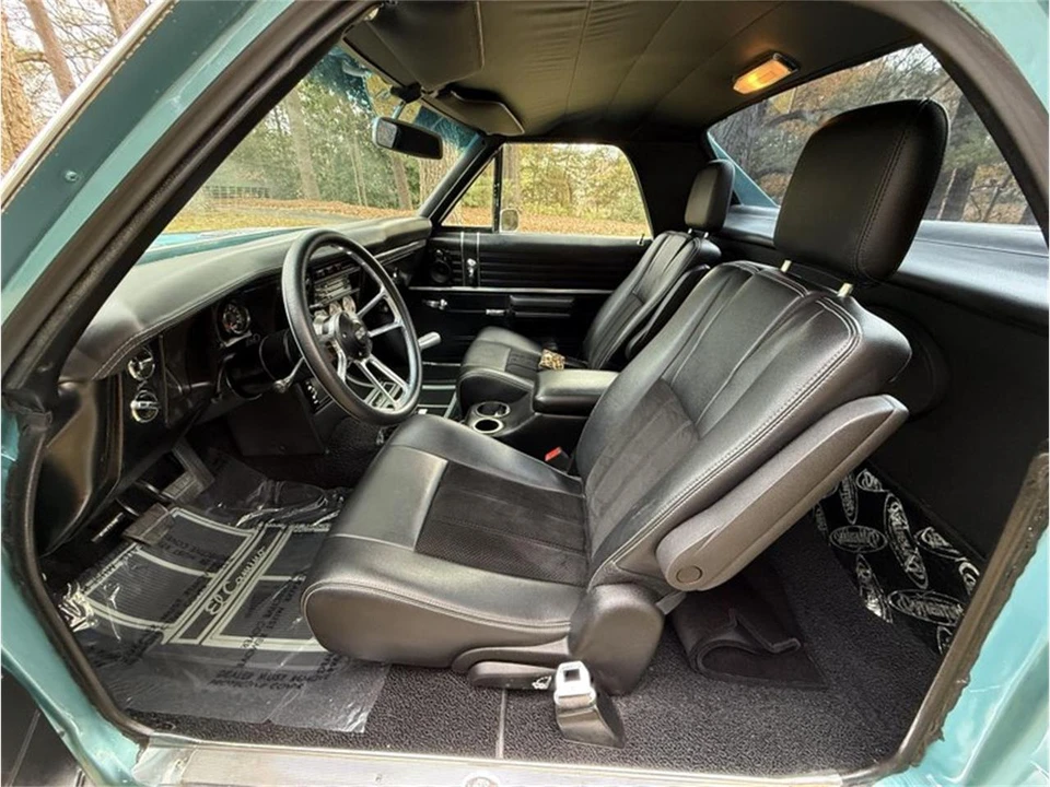 1968 Chevrolet El Camino 3rd Gen - Image 23 of 31