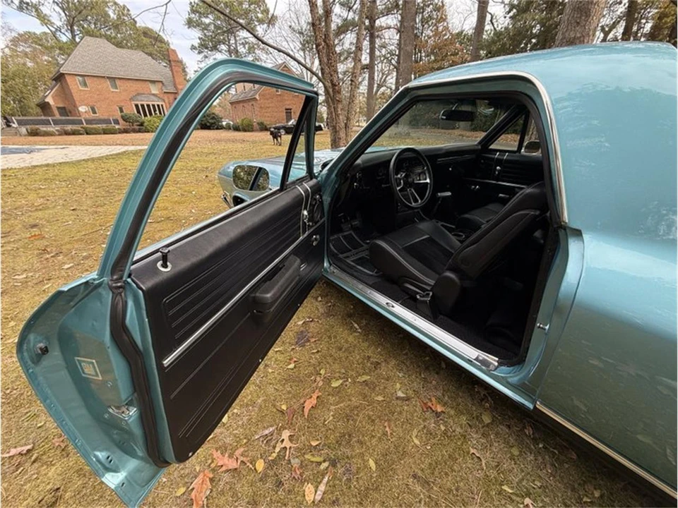 1968 Chevrolet El Camino 3rd Gen - Image 21 of 31