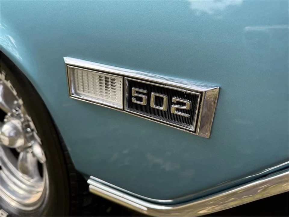 1968 Chevrolet El Camino 3rd Gen - Image 18 of 31