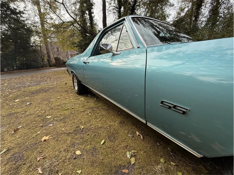 1968 Chevrolet El Camino 3rd Gen - Image 8 of 31