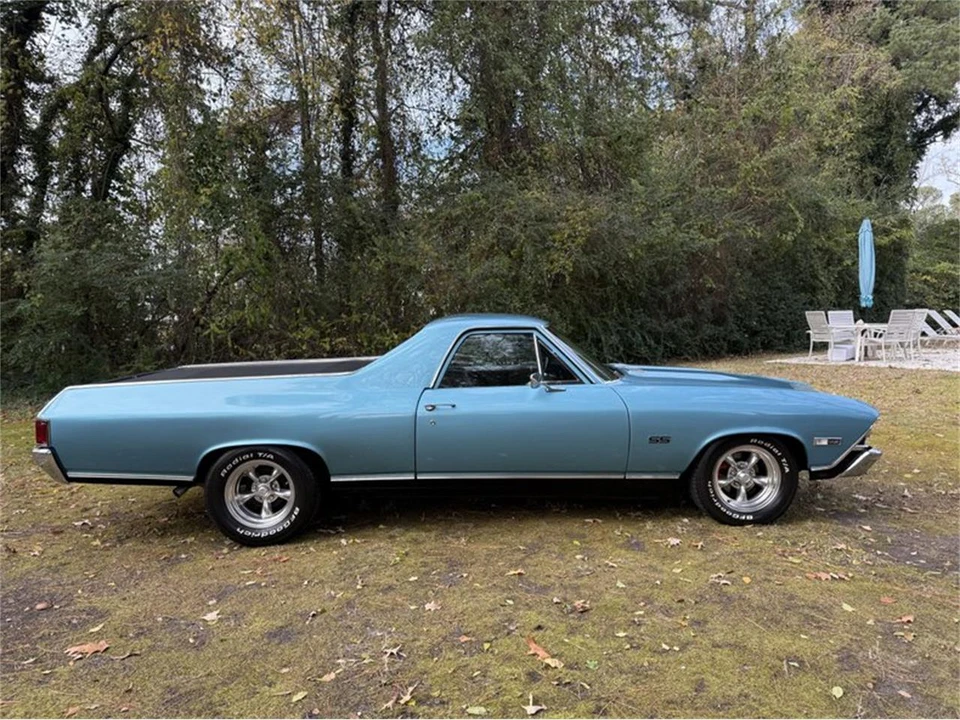 1968 Chevrolet El Camino 3rd Gen - Image 4 of 31
