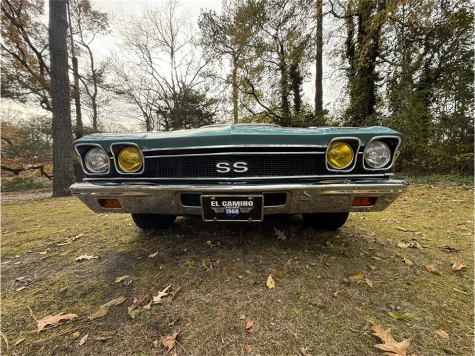 1968 Chevrolet El Camino 3rd Gen - Image 6 of 31