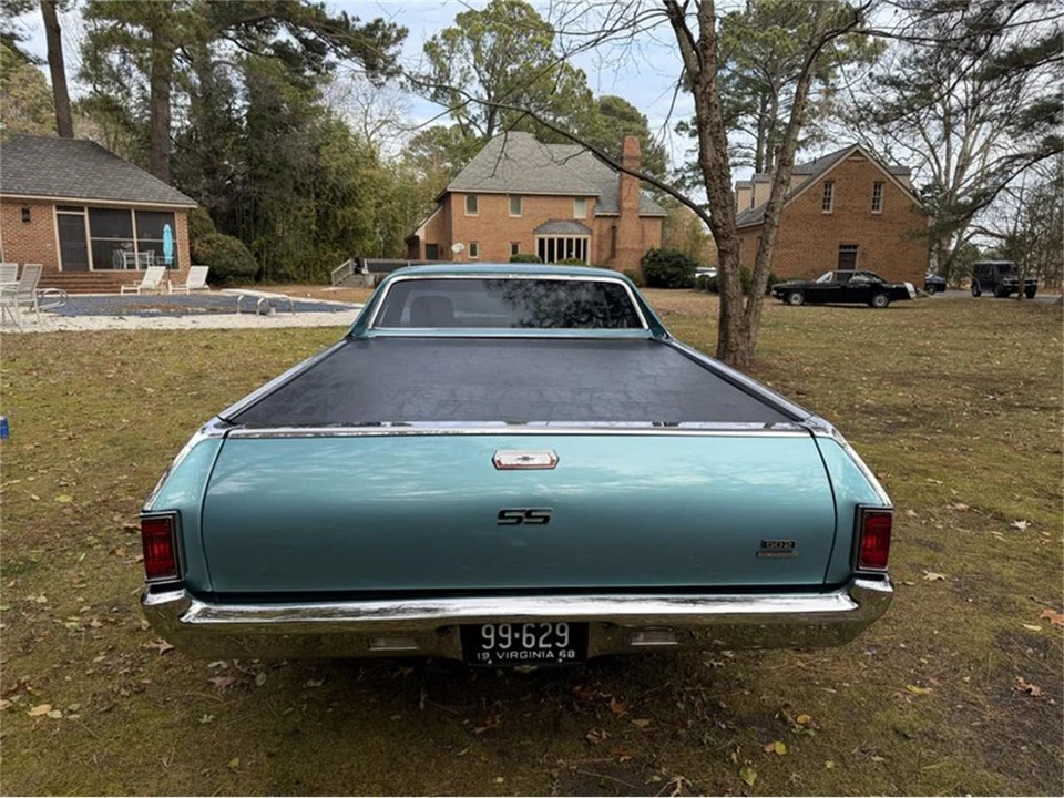 1968 Chevrolet El Camino 3rd Gen - Image 10 of 31