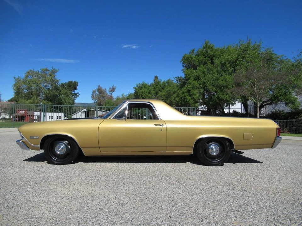 1968 Chevrolet El Camino 3rd Gen - Image 2 of 24