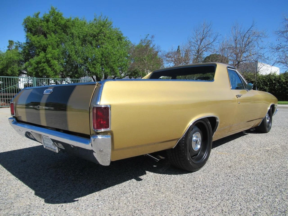 1968 Chevrolet El Camino 3rd Gen - Image 4 of 24