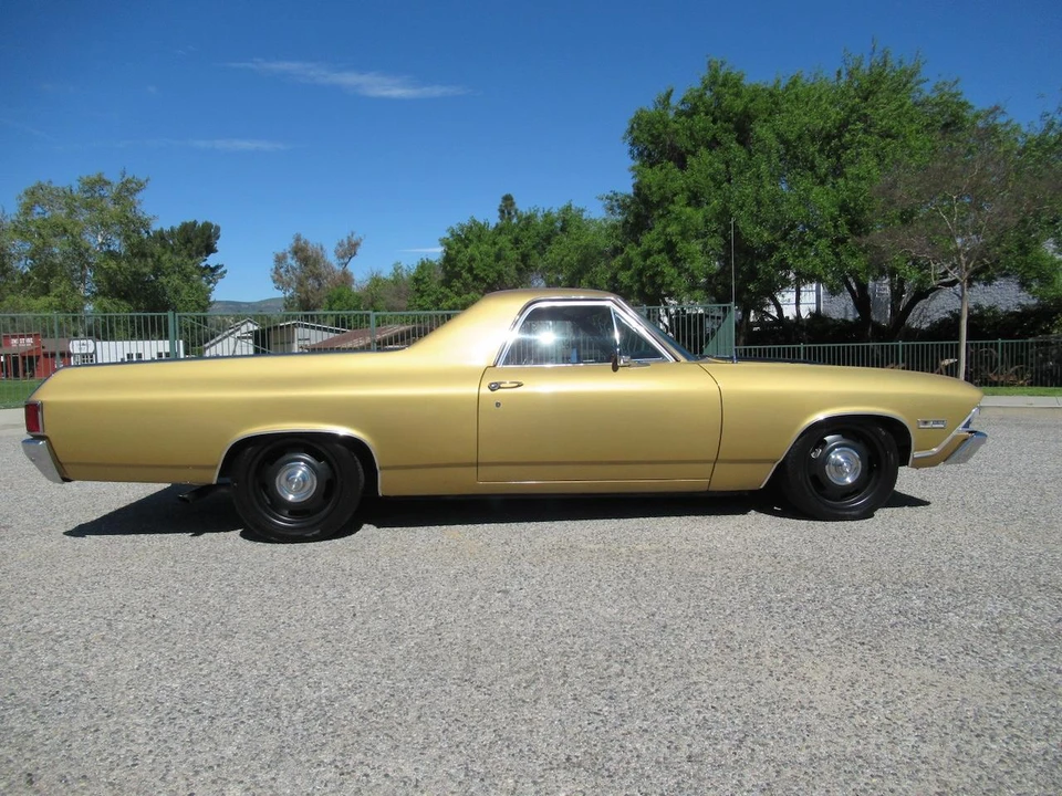 1968 Chevrolet El Camino 3rd Gen - Image 5 of 24