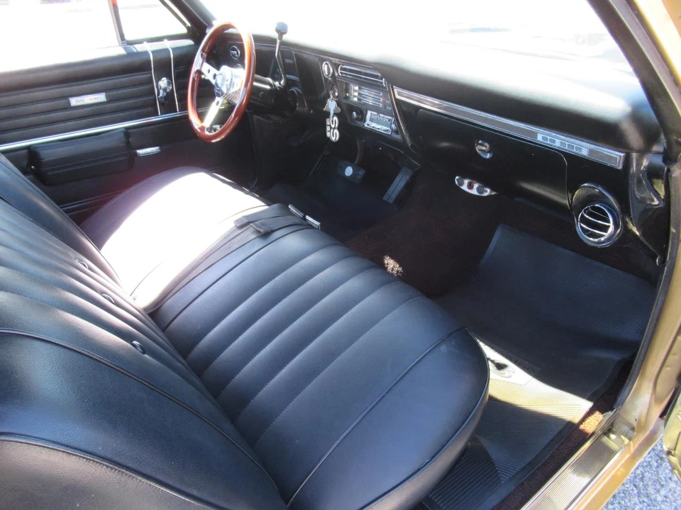 1968 Chevrolet El Camino 3rd Gen - Image 7 of 24