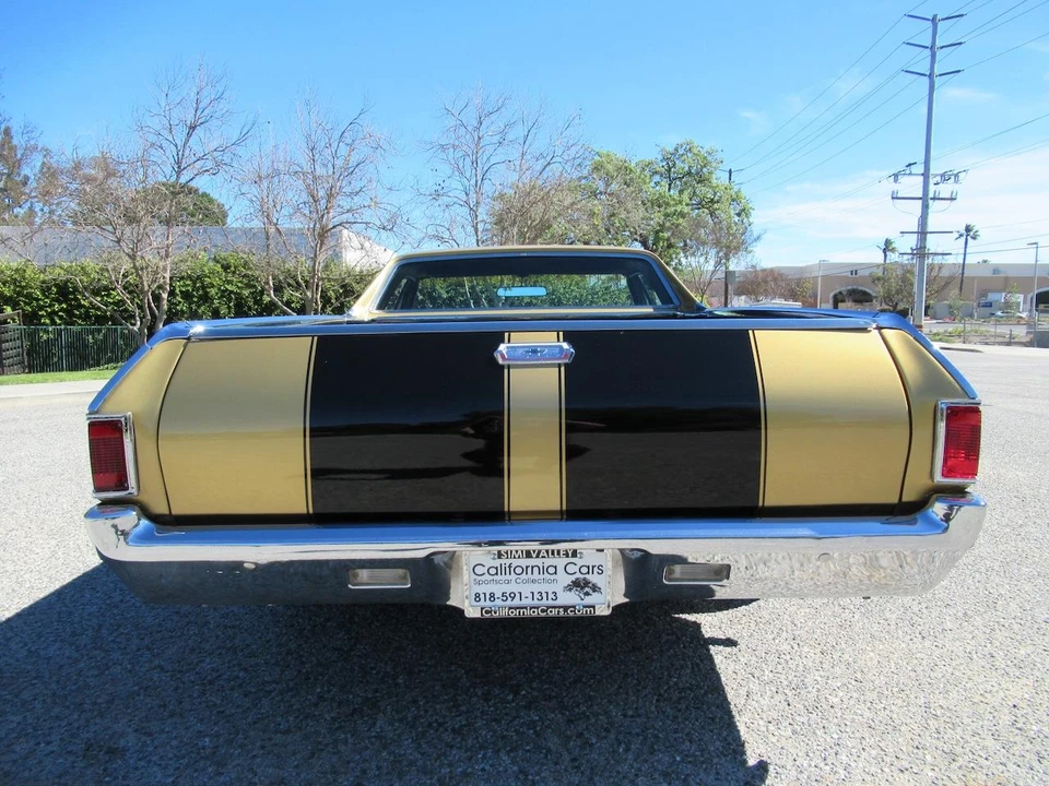 1968 Chevrolet El Camino 3rd Gen - Image 6 of 24