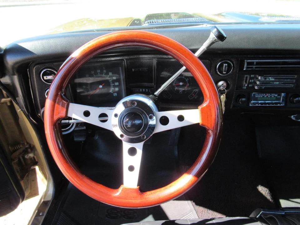 1968 Chevrolet El Camino 3rd Gen - Image 8 of 24