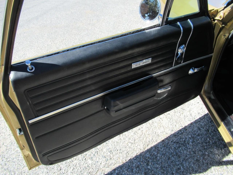 1968 Chevrolet El Camino 3rd Gen - Image 11 of 24