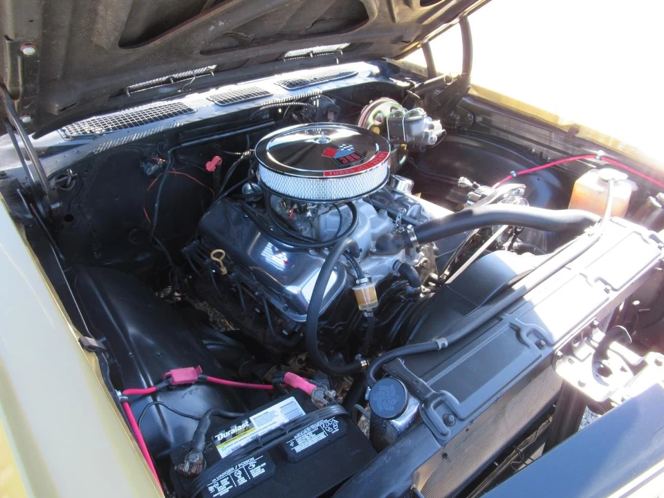 1968 Chevrolet El Camino 3rd Gen - Image 13 of 24