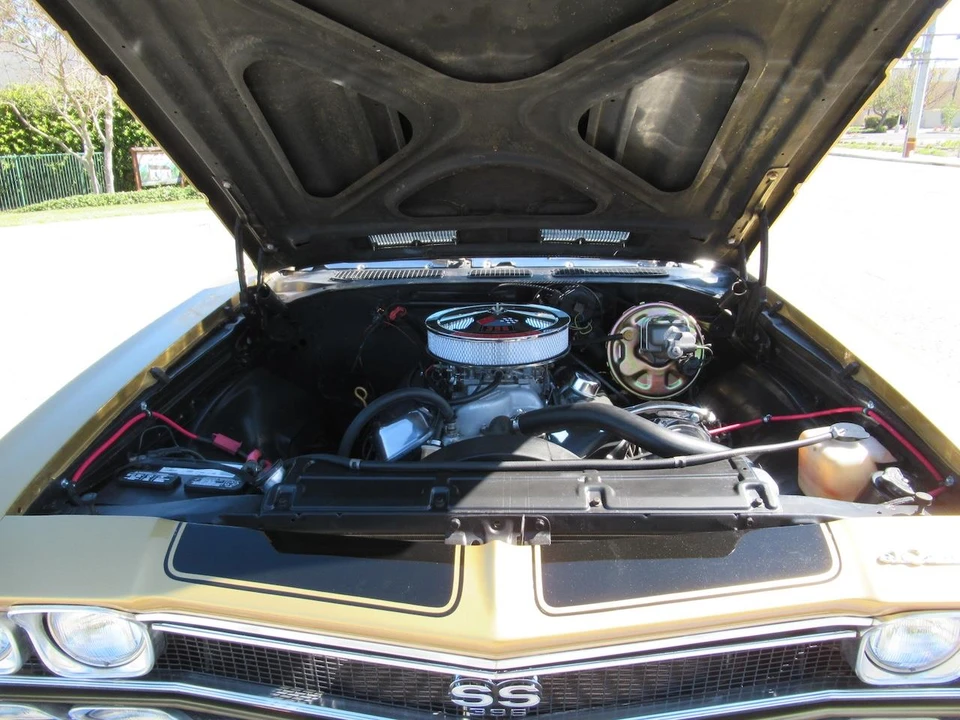 1968 Chevrolet El Camino 3rd Gen - Image 15 of 24