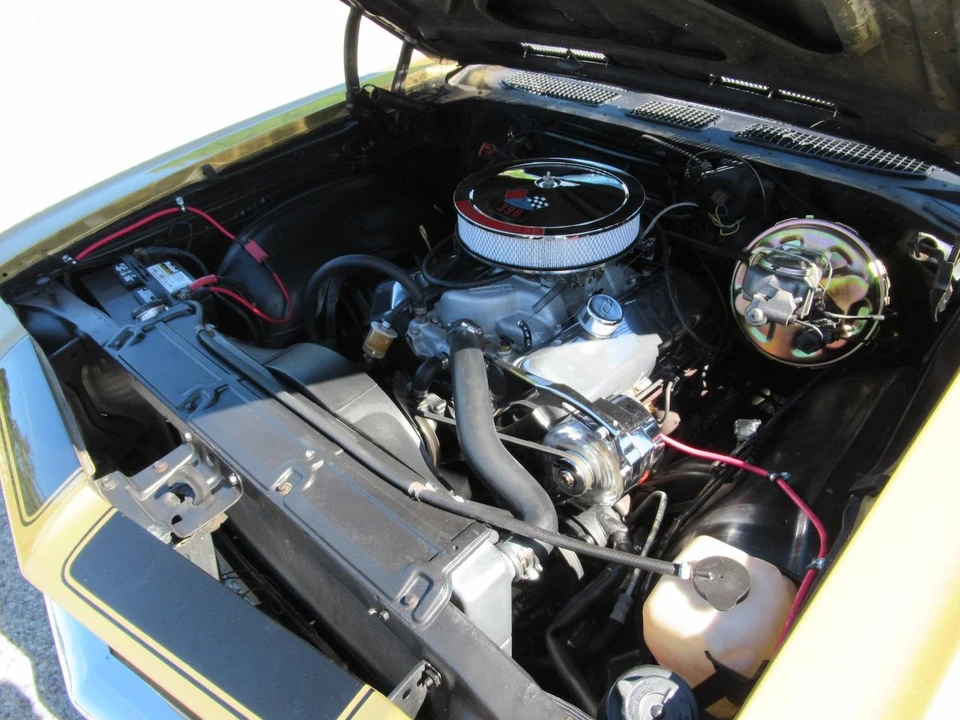 1968 Chevrolet El Camino 3rd Gen - Image 14 of 24