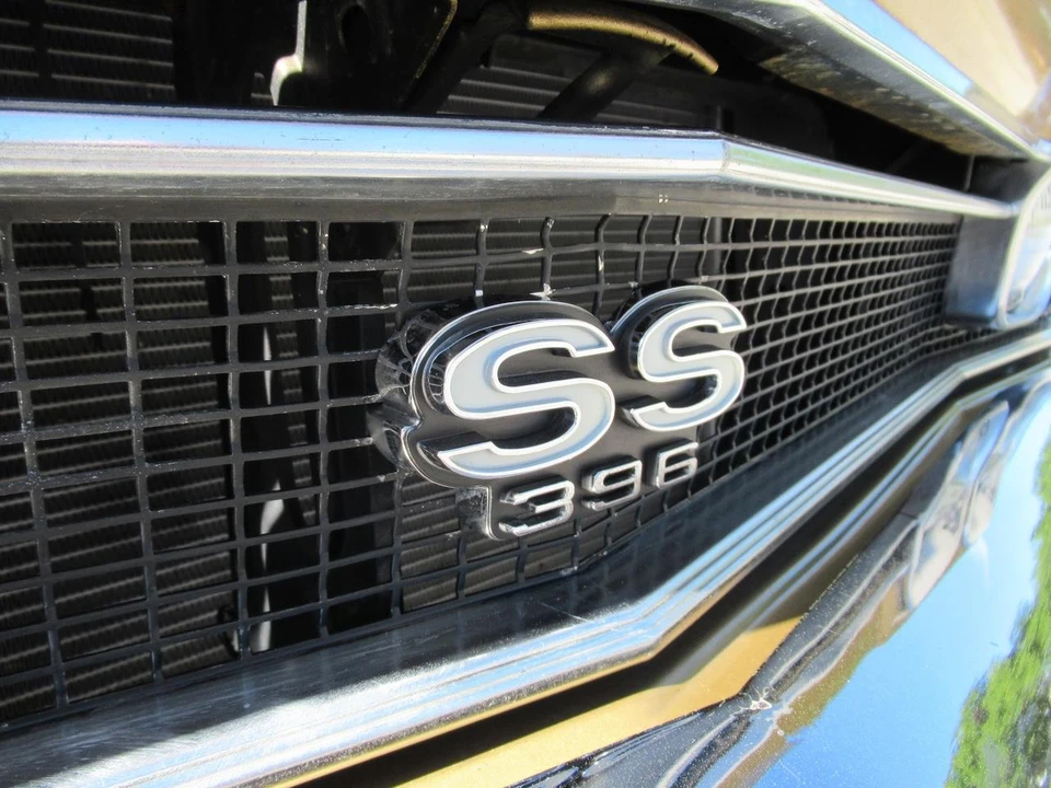 1968 Chevrolet El Camino 3rd Gen - Image 20 of 24