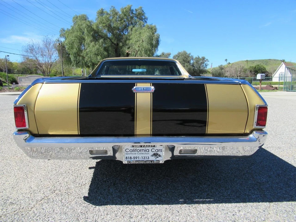 1968 Chevrolet El Camino 3rd Gen - Image 21 of 24