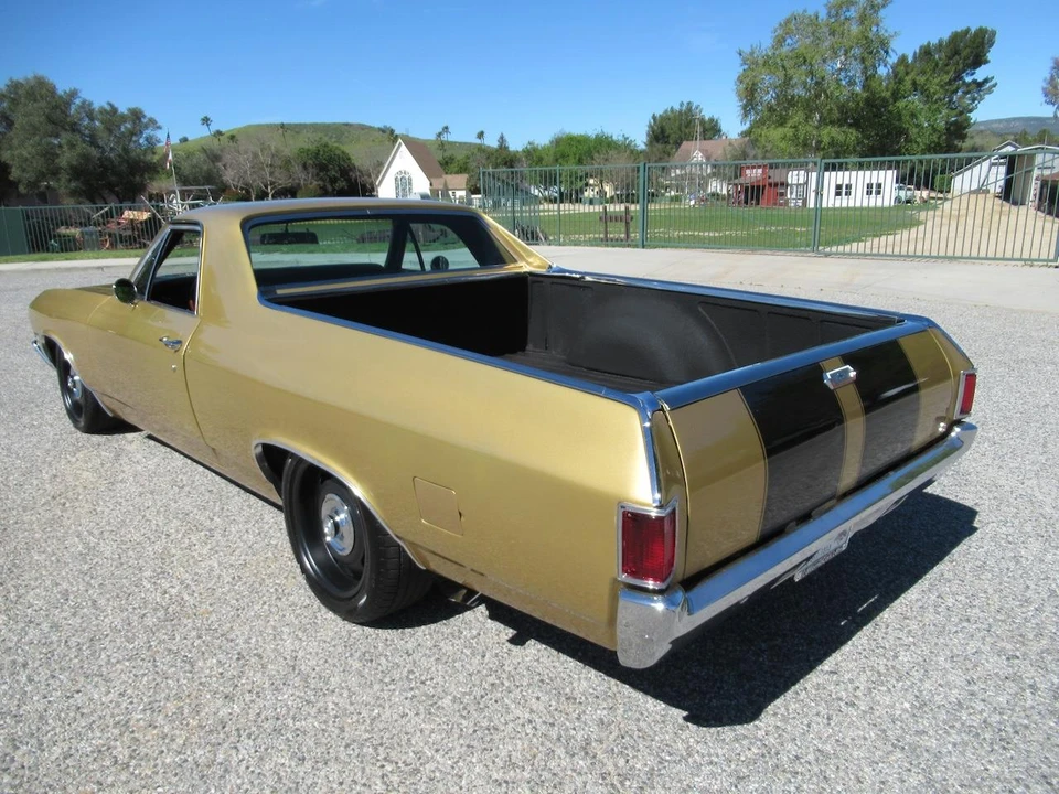 1968 Chevrolet El Camino 3rd Gen - Image 22 of 24