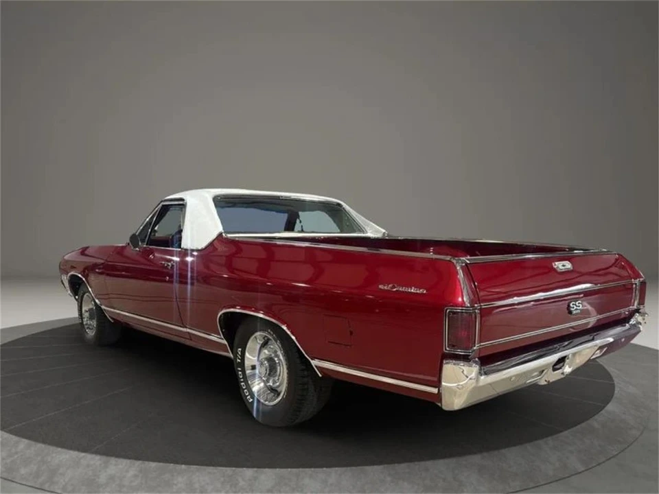 1968 Chevrolet El Camino 3rd Gen - Image 3 of 31