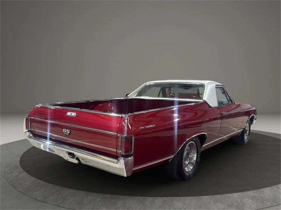 1968 Chevrolet El Camino 3rd Gen - Image 5 of 31