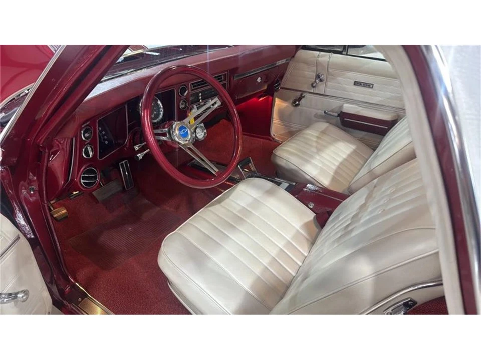 1968 Chevrolet El Camino 3rd Gen - Image 13 of 31