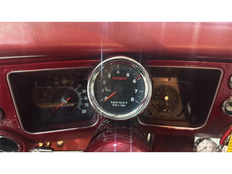 1968 Chevrolet El Camino 3rd Gen - Image 17 of 31