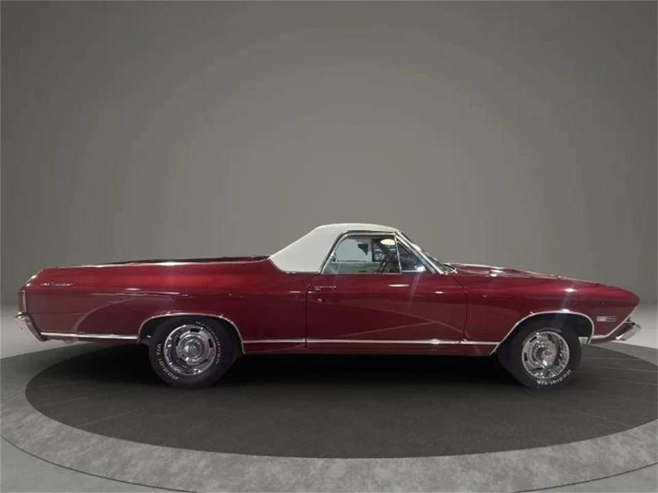 1968 Chevrolet El Camino 3rd Gen - Image 6 of 31