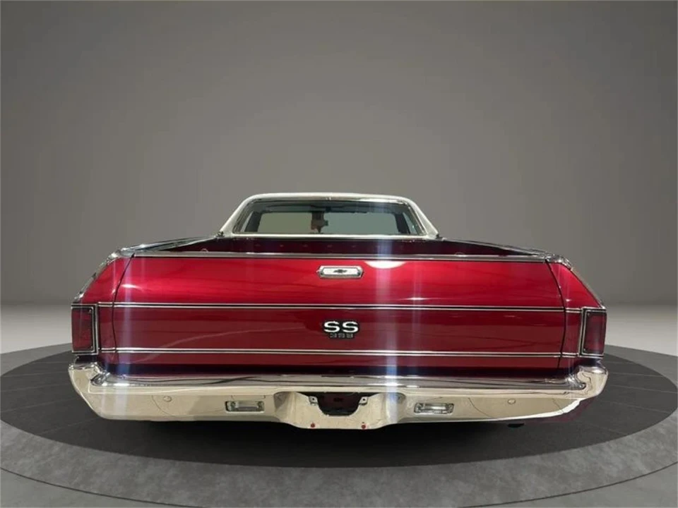 1968 Chevrolet El Camino 3rd Gen - Image 4 of 31