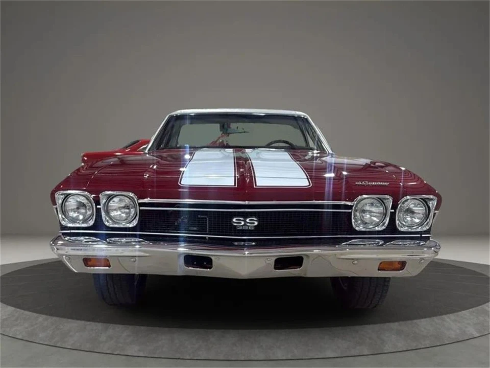 1968 Chevrolet El Camino 3rd Gen - Image 8 of 31