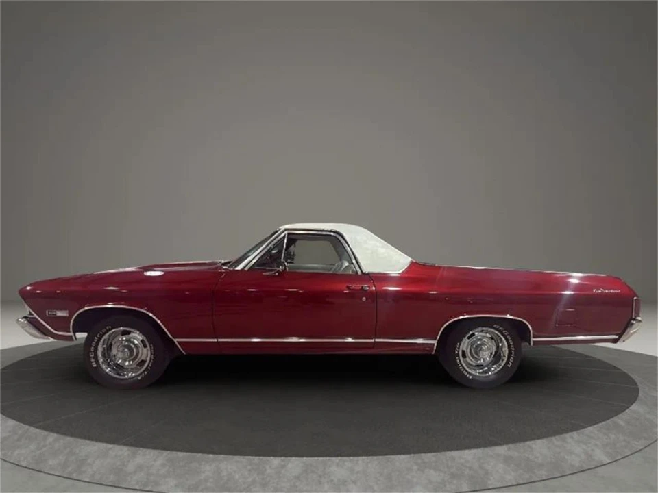 1968 Chevrolet El Camino 3rd Gen - Image 2 of 31