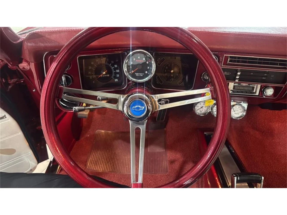 1968 Chevrolet El Camino 3rd Gen - Image 16 of 31