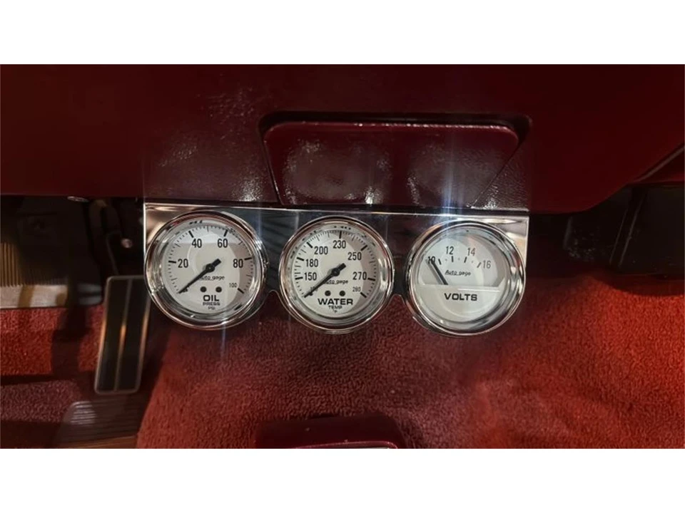 1968 Chevrolet El Camino 3rd Gen - Image 22 of 31
