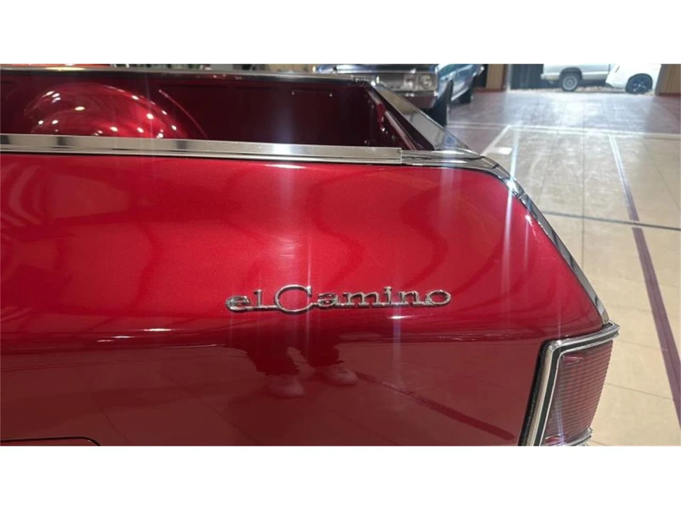 1968 Chevrolet El Camino 3rd Gen - Image 28 of 31