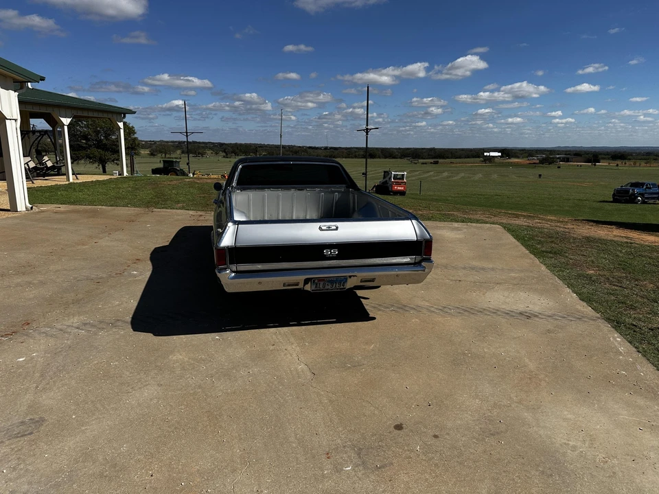 1968 Chevrolet El Camino 3rd Gen - Image 17 of 31