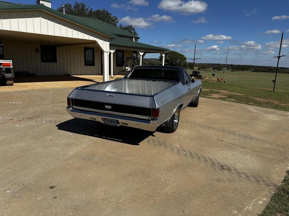 1968 Chevrolet El Camino 3rd Gen - Image 15 of 31