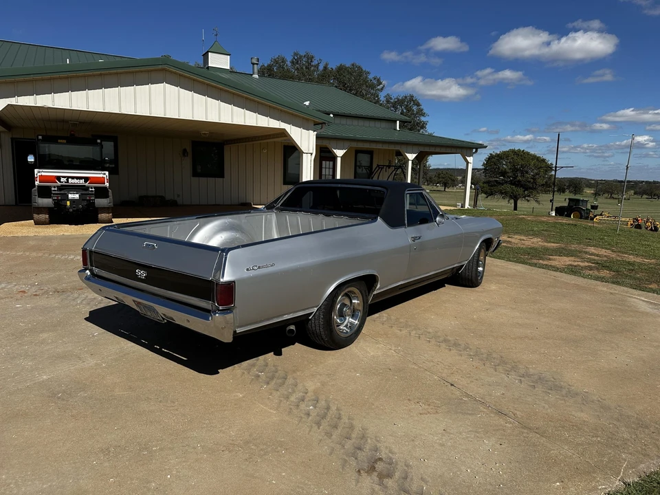 1968 Chevrolet El Camino 3rd Gen - Image 14 of 31