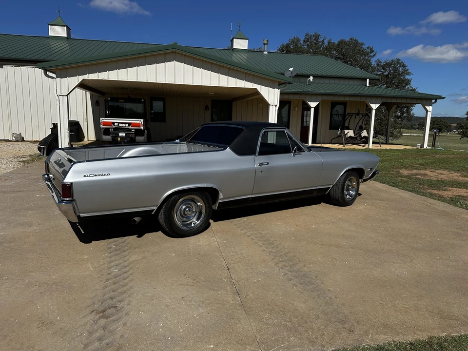 1968 Chevrolet El Camino 3rd Gen - Image 13 of 31