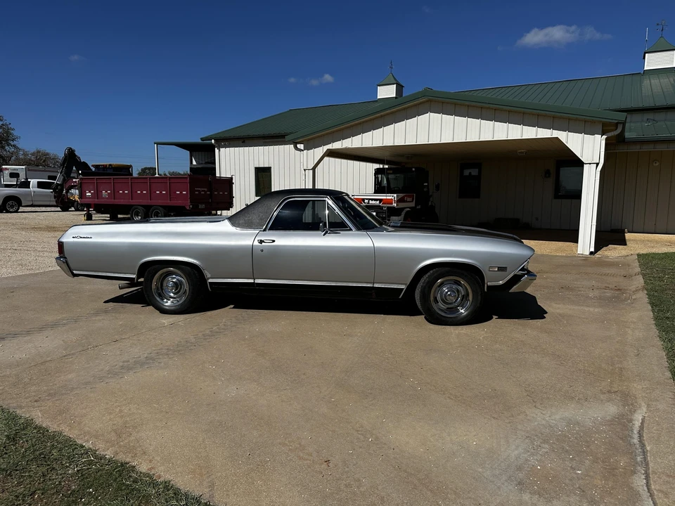 1968 Chevrolet El Camino 3rd Gen - Image 11 of 31
