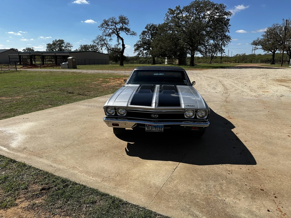 1968 Chevrolet El Camino 3rd Gen - Image 6 of 31