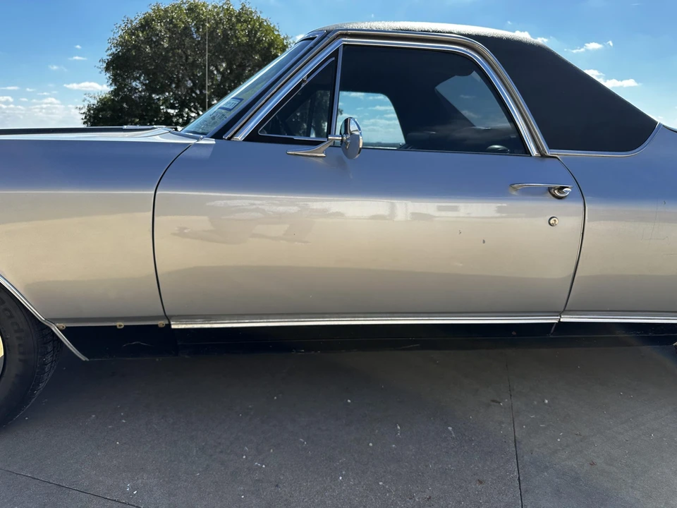 1968 Chevrolet El Camino 3rd Gen - Image 25 of 31