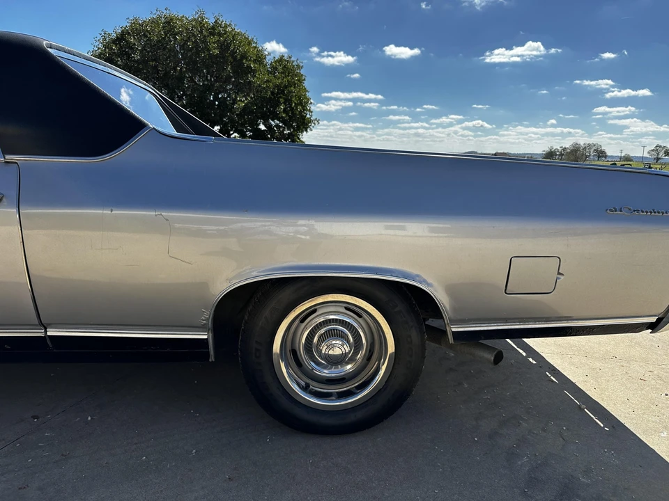 1968 Chevrolet El Camino 3rd Gen - Image 26 of 31