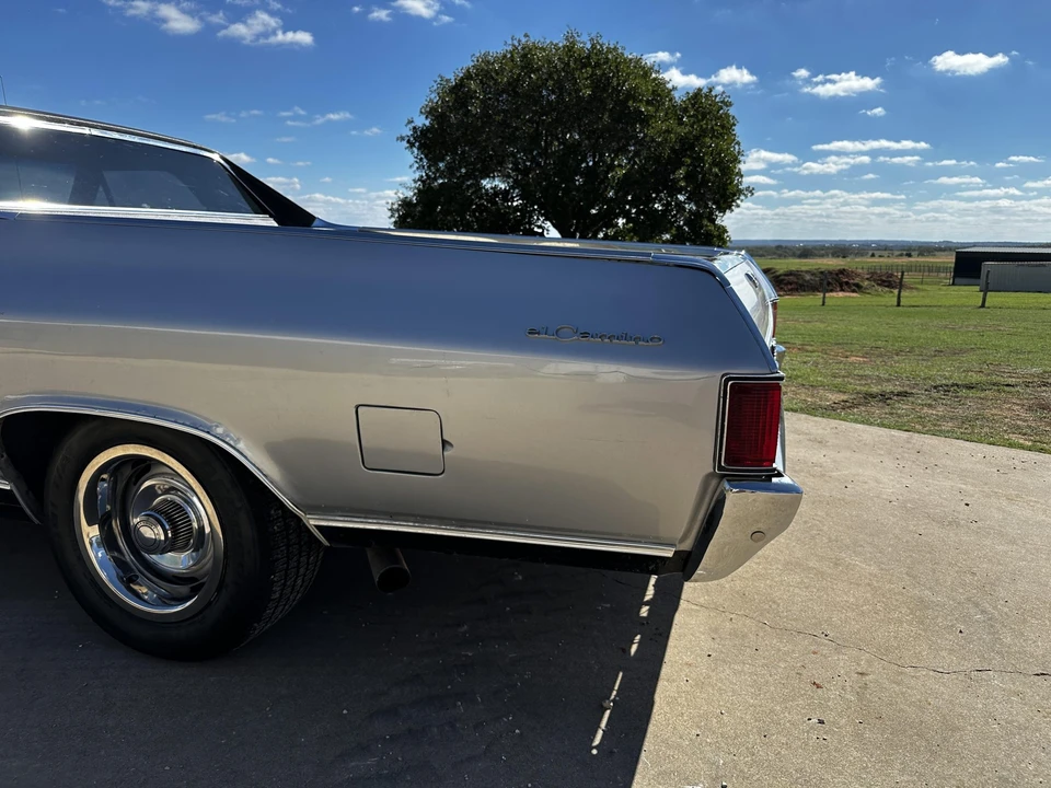 1968 Chevrolet El Camino 3rd Gen - Image 27 of 31