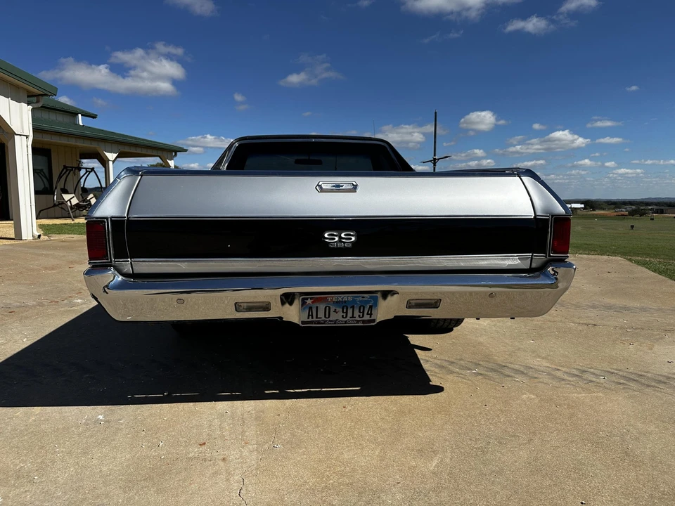 1968 Chevrolet El Camino 3rd Gen - Image 16 of 31