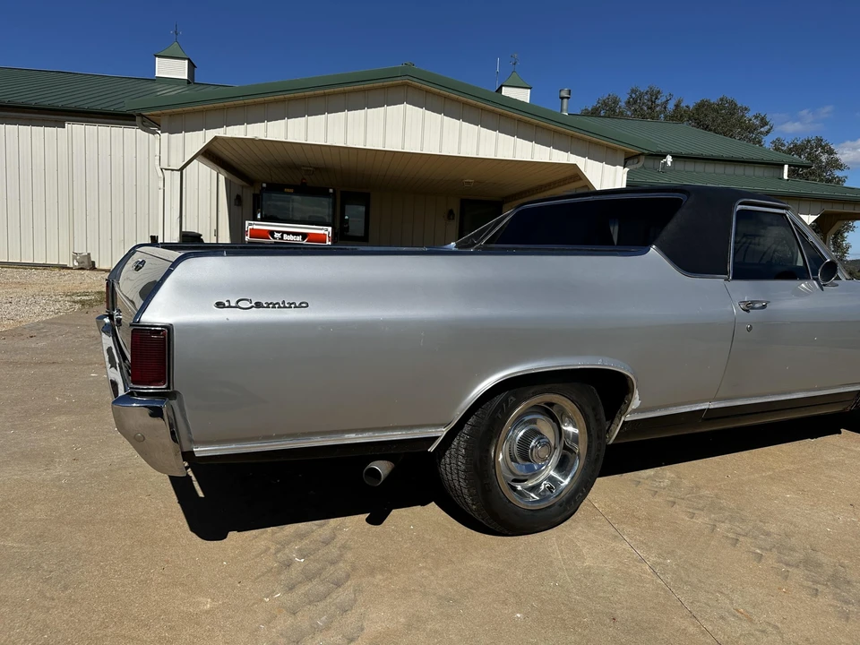 1968 Chevrolet El Camino 3rd Gen - Image 28 of 31