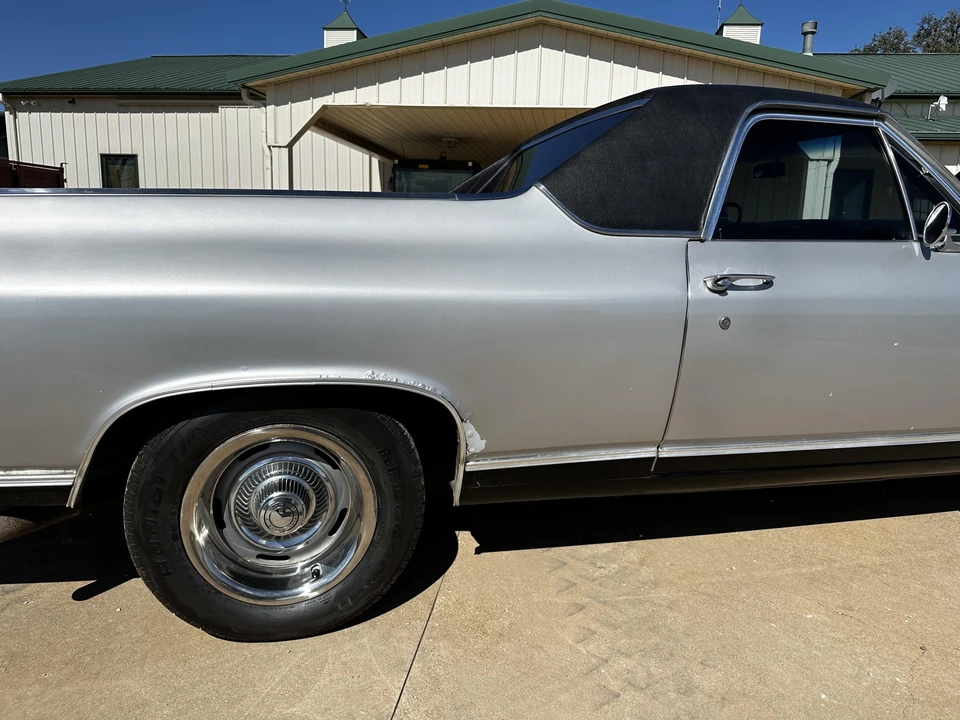1968 Chevrolet El Camino 3rd Gen - Image 29 of 31