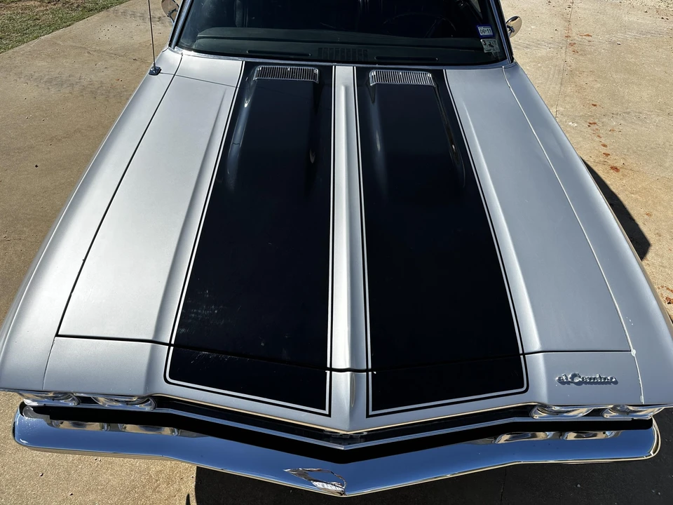 1968 Chevrolet El Camino 3rd Gen - Image 22 of 31