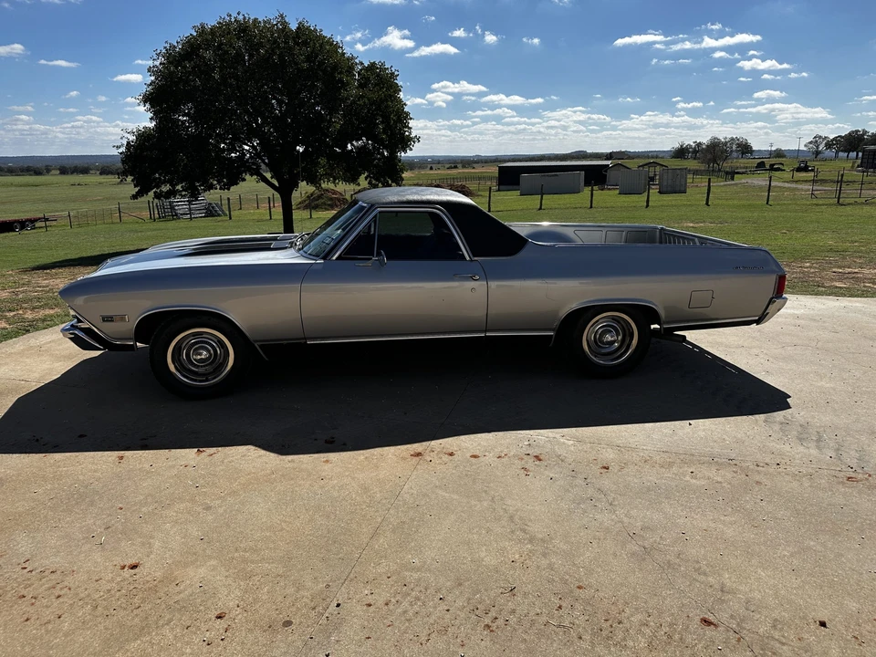 1968 Chevrolet El Camino 3rd Gen - Image 21 of 31